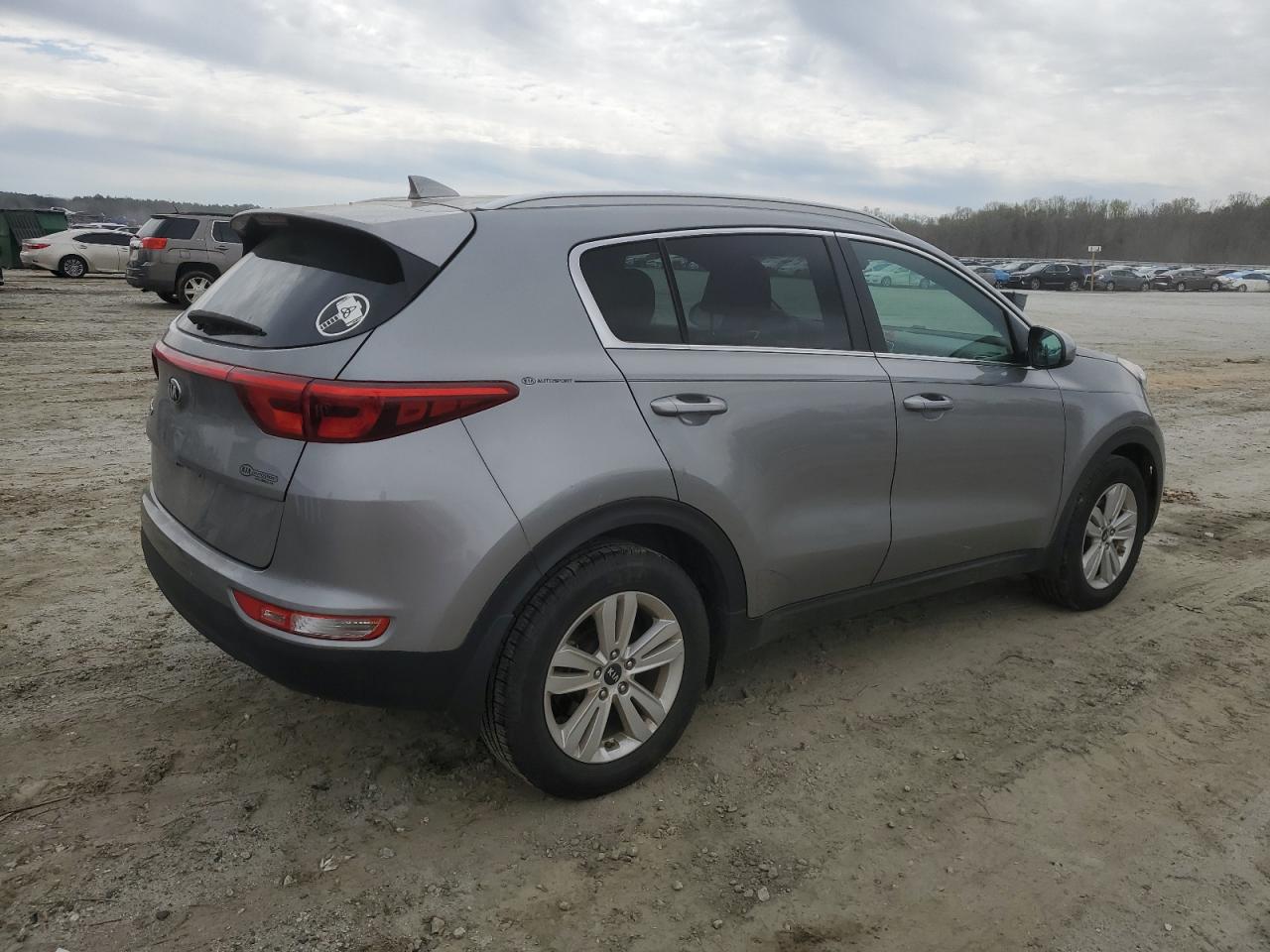 2019 Kia Sportage Lx vin: KNDPM3ACXK7590943