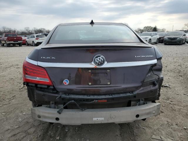 2016 BUICK LACROSSE S - 1G4G45G31GF187364