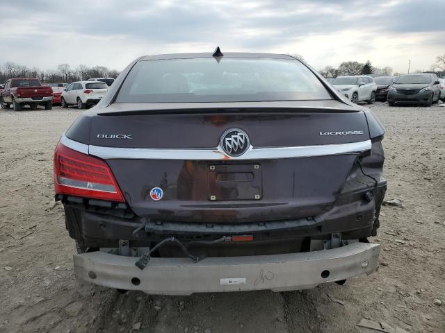 2016 BUICK LACROSSE S 1G4G45G31GF187364