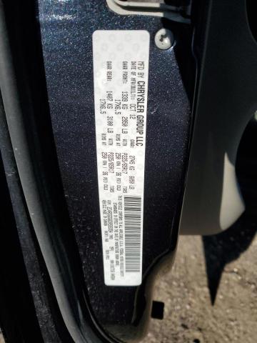 2013 Dodge Grand Caravan Crew VIN: 2C4RDGDG6DR593354 Lot: 48819684