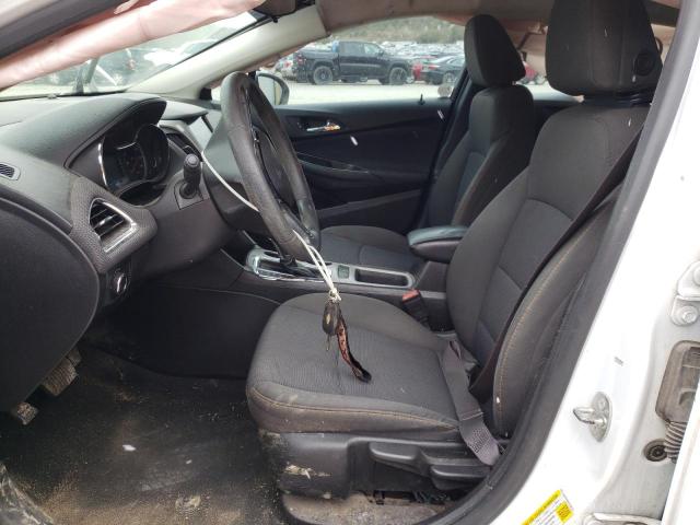 2017 Chevrolet Cruze Ls VIN: 1G1BC5SM3H7202470 Lot: 46526584