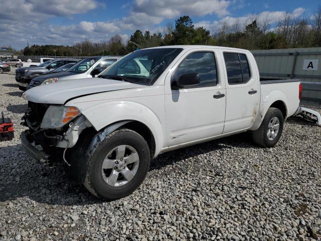 Lot #2489722874 2012 NISSAN FRONTIER S salvage car