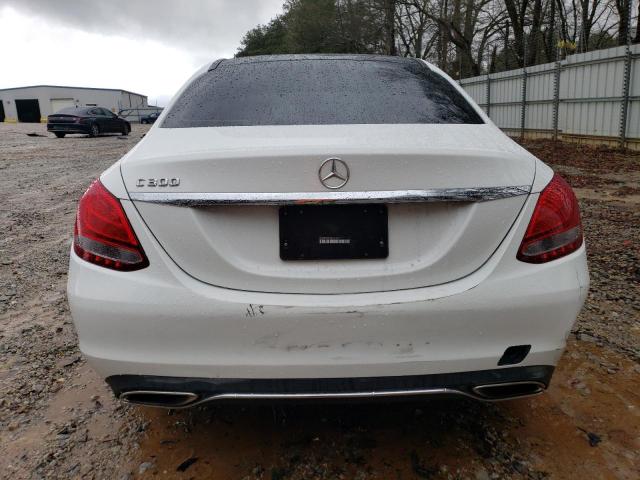 2016 Mercedes-Benz C 300 VIN: 55SWF4JB5GU106146 Lot: 45490324