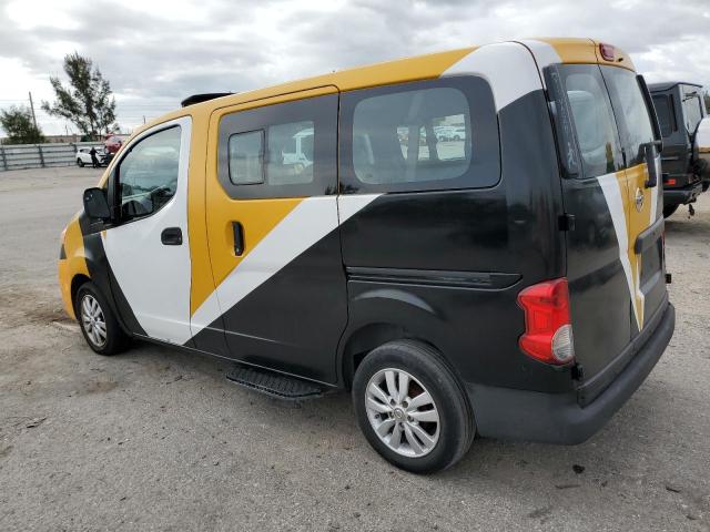 2014 NISSAN NV200 TAXI Photos | FL - MIAMI CENTRAL - Repairable Salvage ...