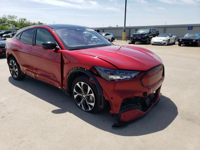 2021 FORD MUSTANG MA 3FMTK3SU5MMA03399  45733184