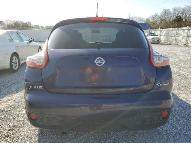 2015 NISSAN JUKE S - JN8AF5MV9FT555594