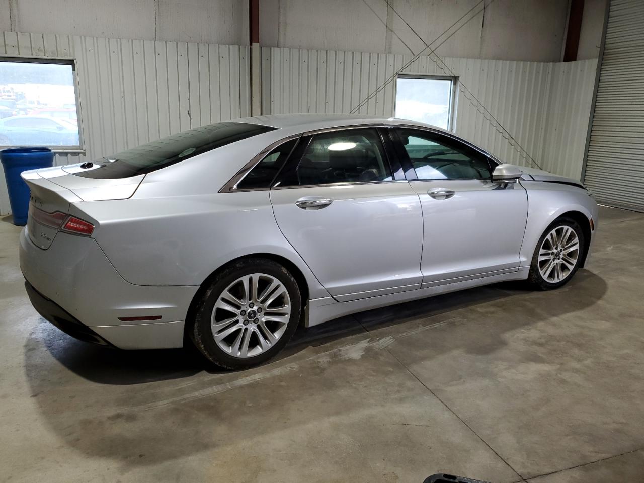 3LN6L2G94GR625069 2016 Lincoln Mkz