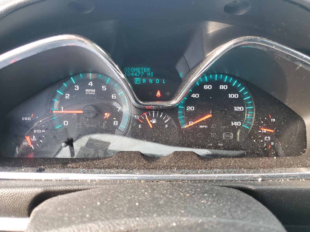 1GNKVGKD2EJ312459 2014 Chevrolet Traverse Lt
