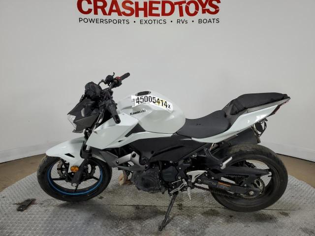 2023 KAWASAKI ER400 D - JKAERKD10PDAP4769