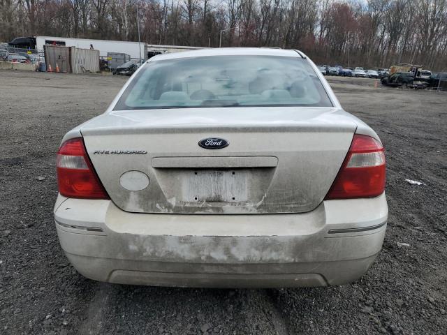 2005 Ford Five Hundred Se VIN: 1FAFP23135G162425 Lot: 47559654