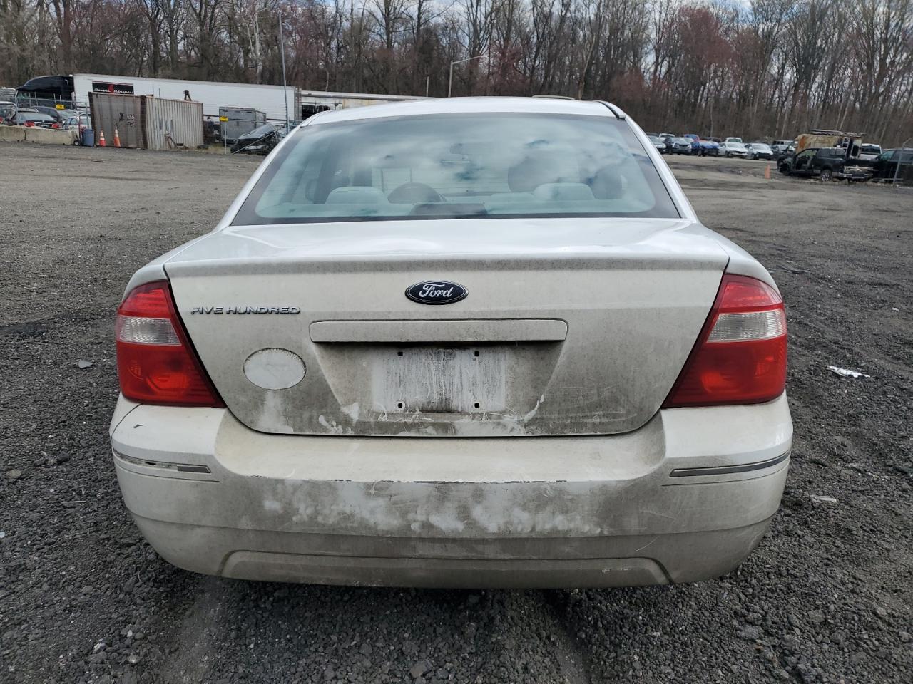 1FAFP23135G162425 2005 Ford Five Hundred Se
