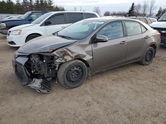 2017 Toyota Corolla L VIN: 2T1BURHE1HC906208 Lot: 46045294