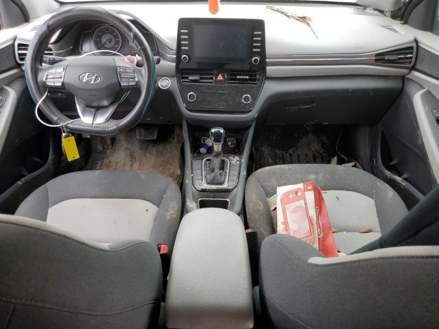 2020 HYUNDAI IONIQ BLUE KMHC65LC8LU212216