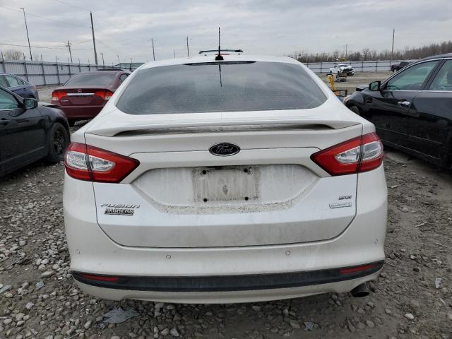 3FA6P0HD1ER355804 | 2014 Ford fusion se