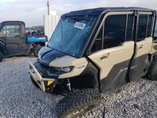 2023 CAN-AM DEFENDER M - 3JBUUAX48PK009314
