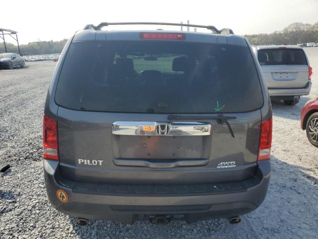 2015 HONDA PILOT SE - 5FNYF4H37FB076414