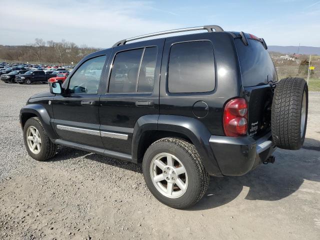 2005 Jeep Liberty Limited VIN: 1J8GL58K55W717631 Lot: 45952754