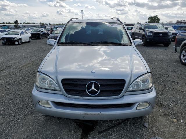 2002 Mercedes-Benz Ml 320 VIN: 4JGAB54E72A291509 Lot: 48945844