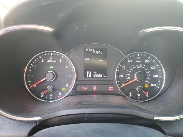 2016 KIA FORTE LX - KNAFK4A6XG5607967