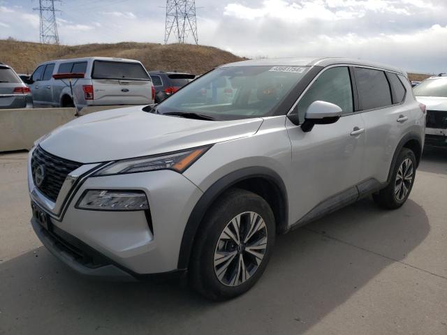 2022 NISSAN ROGUE SV #2919373310