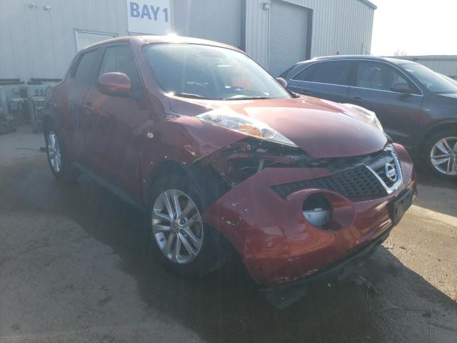 2012 Nissan Juke S VIN: JN8AF5MV7CT124277 Lot: 45840424