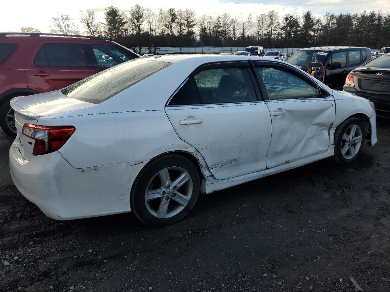 4T1BF1FK6DU210635 2013 Toyota Camry L