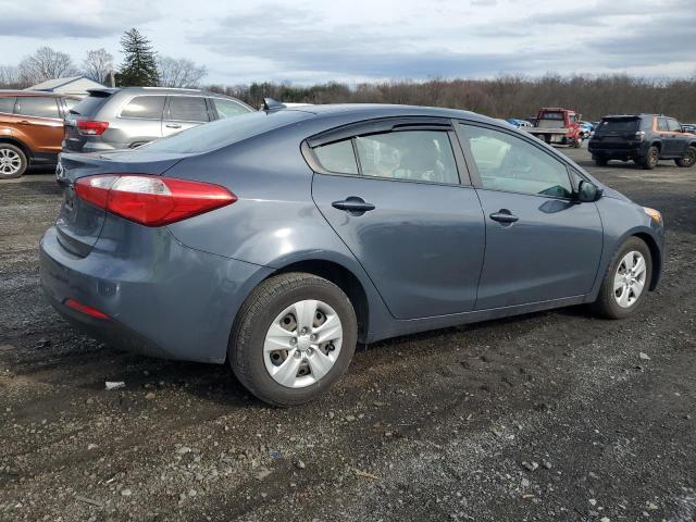 2016 Kia Forte Lx VIN: KNAFK4A68G5570191 Lot: 39247172