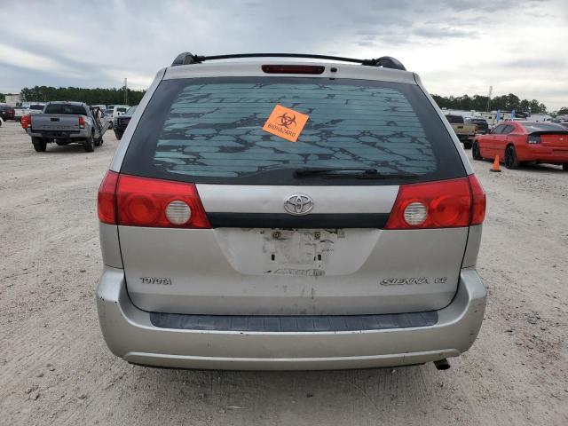 2007 Toyota Sienna Ce VIN: 5TDZK23C07S087702 Lot: 48476774