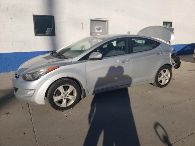 2013 Hyundai Elantra Gls VIN: KMHDH4AE0DU889694 Lot: 47605214