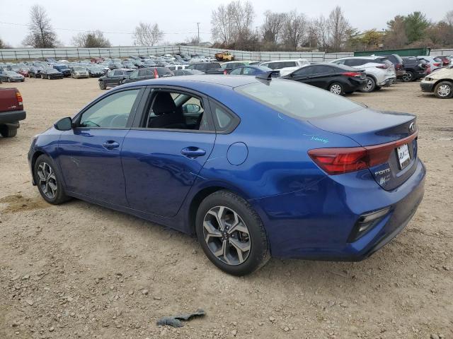 Vin: 3kpf24ad3me286677, lot: 74786734, kia forte fe 20212