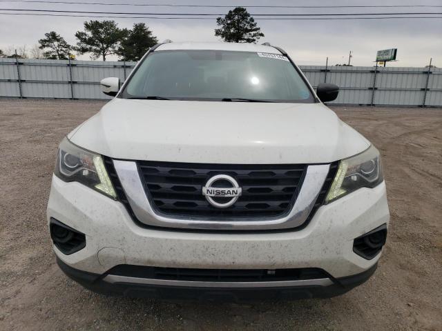 2017 NISSAN PATHFINDER - 5N1DR2MN2HC617608