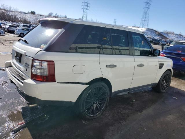 SALSH23469A199986 | 2009 Land Rover range rover sport supercharged