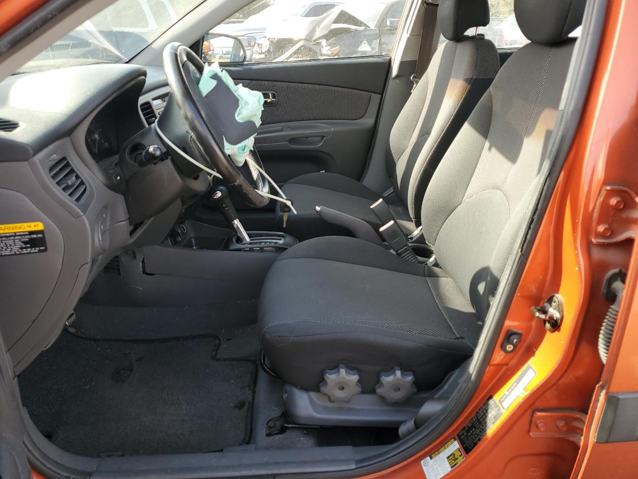 KNADE163366158765 2006 Kia Rio 5