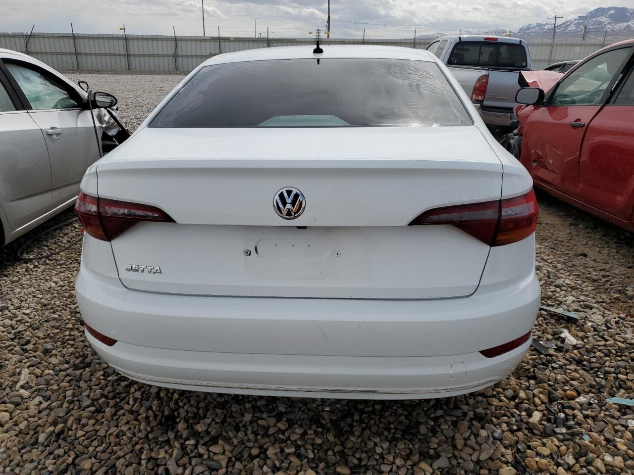 3VWC57BU6KM120910 2019 Volkswagen Jetta S