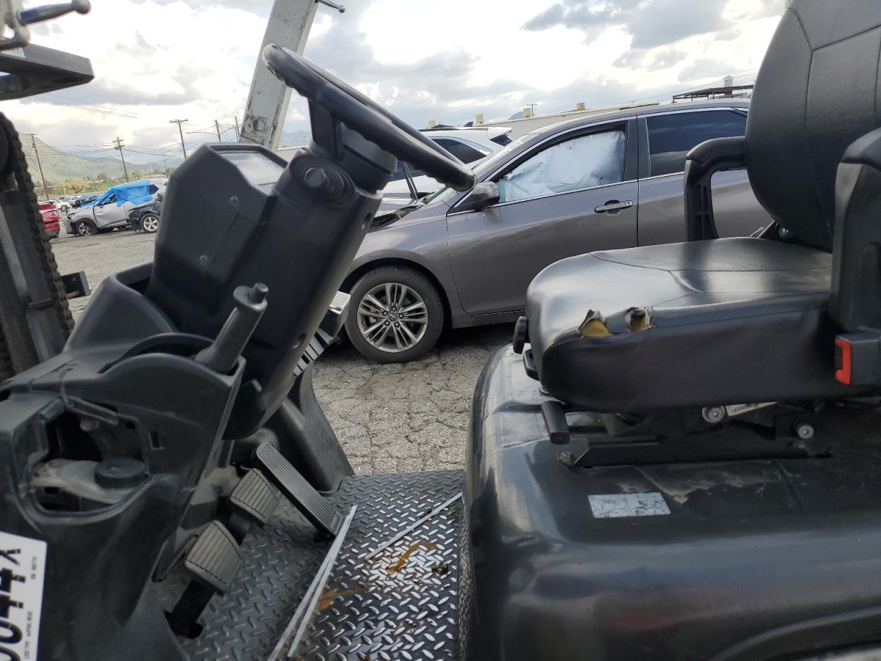 CP1F29W7779 2015 Nissan Forklift CP1F29W7779 2015 Nissan Forklift