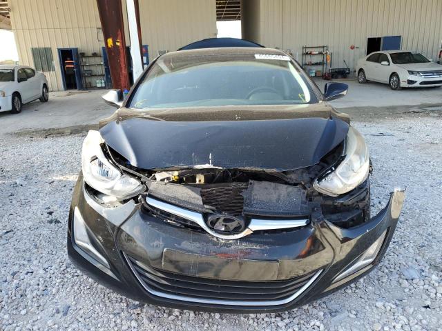 2016 HYUNDAI ELANTRA SE - KMHDH4AE8GU483442