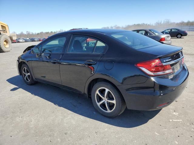 2015 HONDA CIVIC SE - 19XFB2F74FE278419