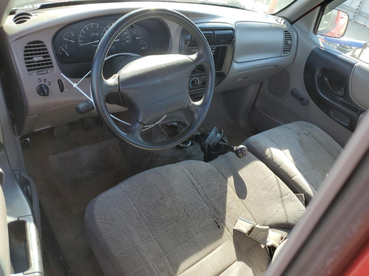 1FTCR10A5TUA17892 1996 Ford Ranger 1FTCR10A5TUA17892 1996 Ford Ranger