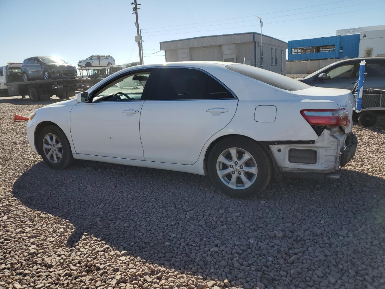 4T1BK46K69U578415 2009 Toyota Camry Se