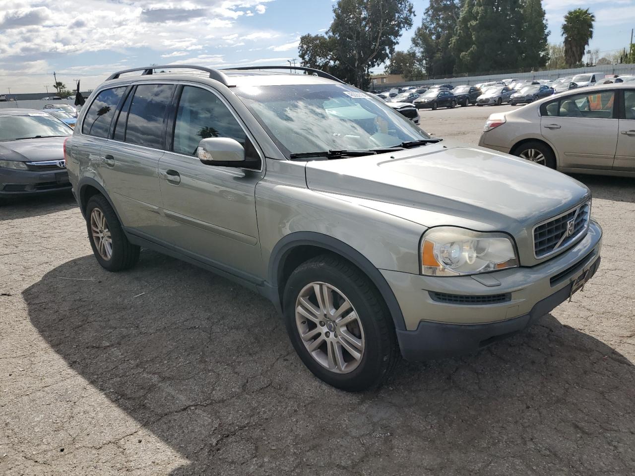 YV4CZ982181453592 2008 Volvo Xc90 3.2