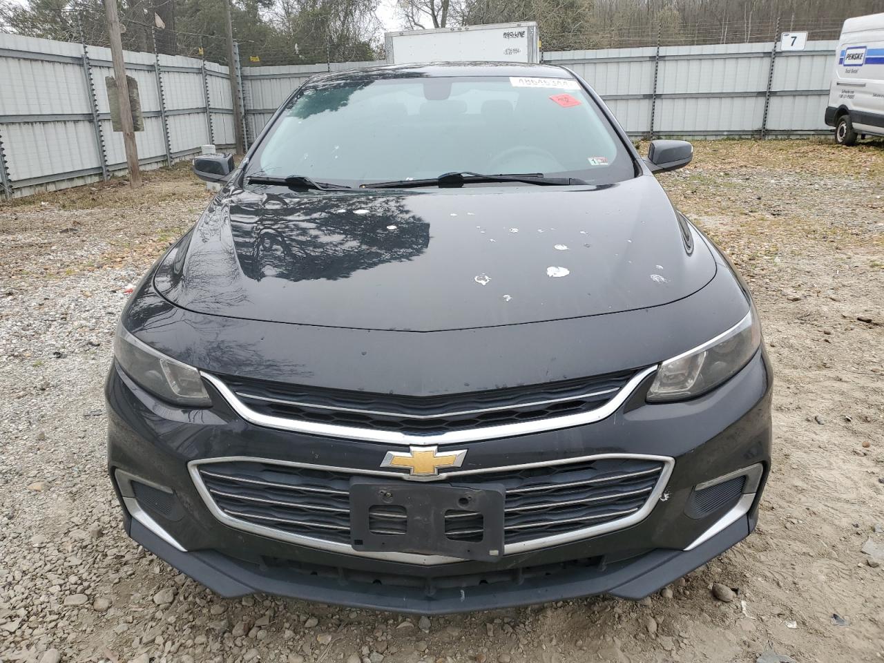 1G1ZE5ST2HF212378 2017 Chevrolet Malibu Lt