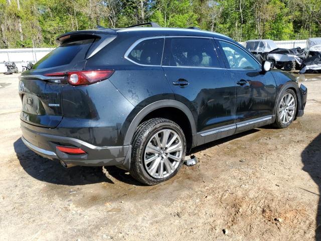  MAZDA CX-9 2022 Черный