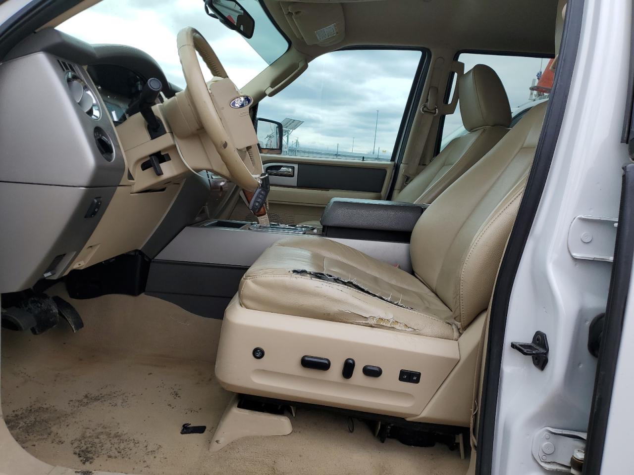 1FMFU18519EA71417 2009 Ford Expedition Eddie Bauer