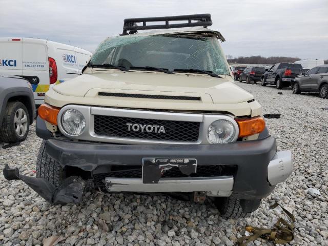 2008 Toyota Fj Cruiser VIN: JTEBU11F98K013010 Lot: 47118304