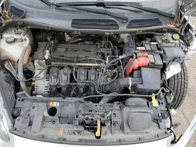 2017 FORD FIESTA S - 3FADP4AJ4HM132642