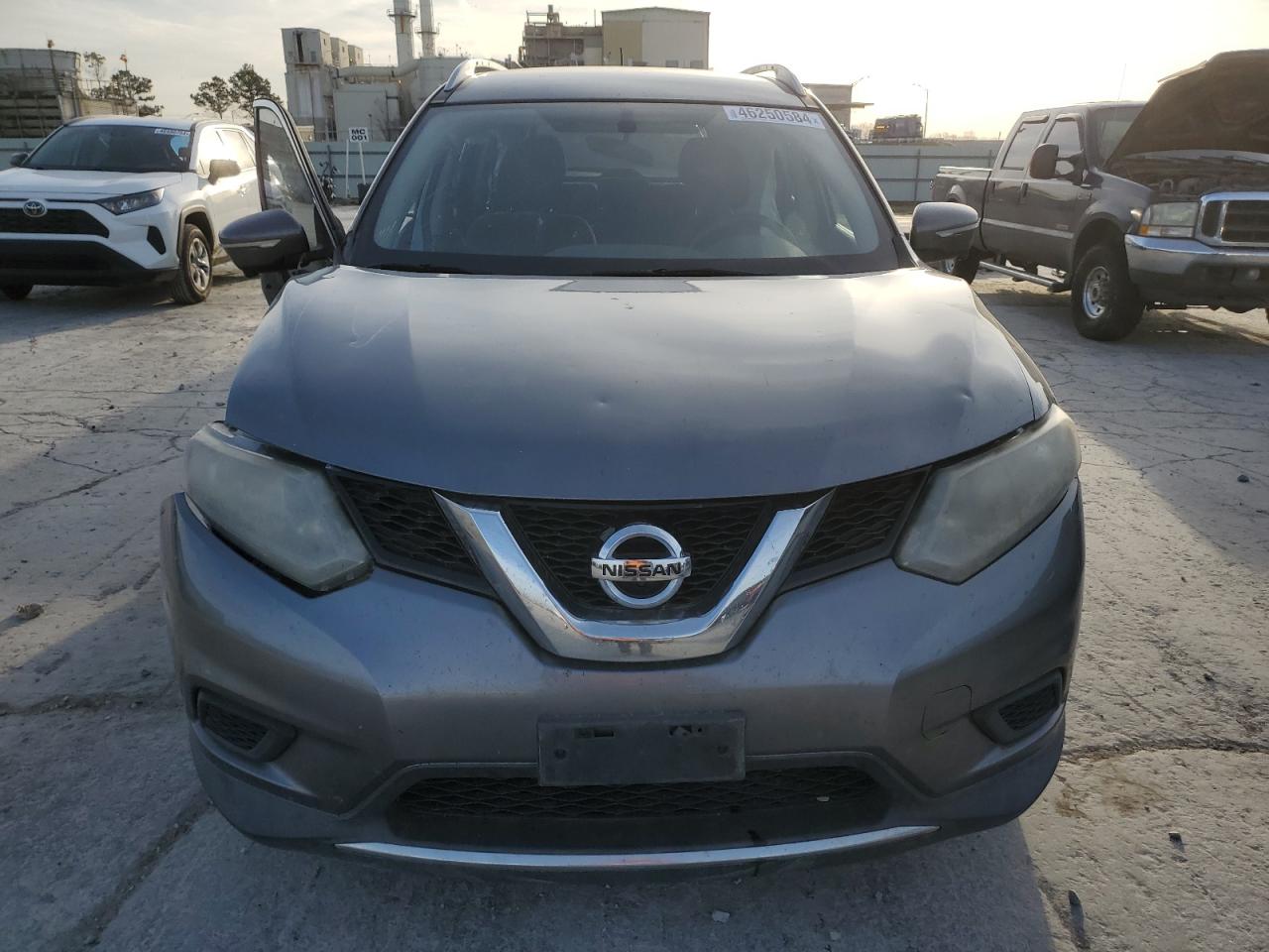 KNMAT2MT7FP511703 2015 Nissan Rogue S