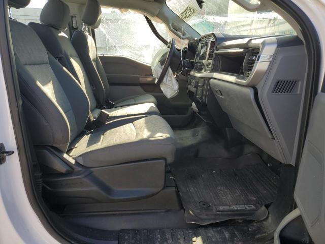 2021 FORD F150 1FTMF1E52MKD08811