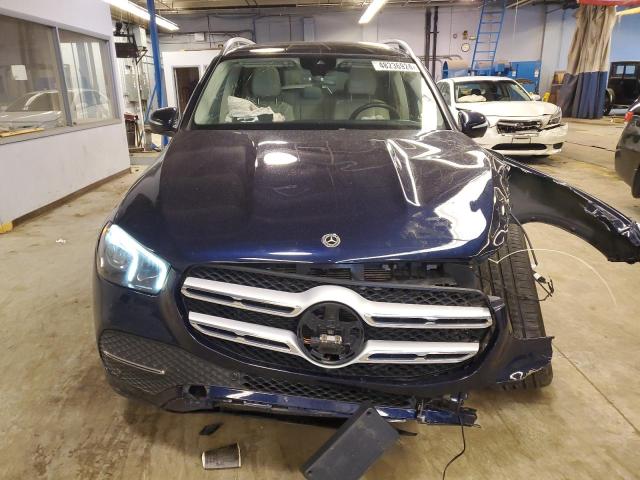 4JGFB4KE0NA734042 Mercedes-Benz GLE-Class GLE 350 4M 5