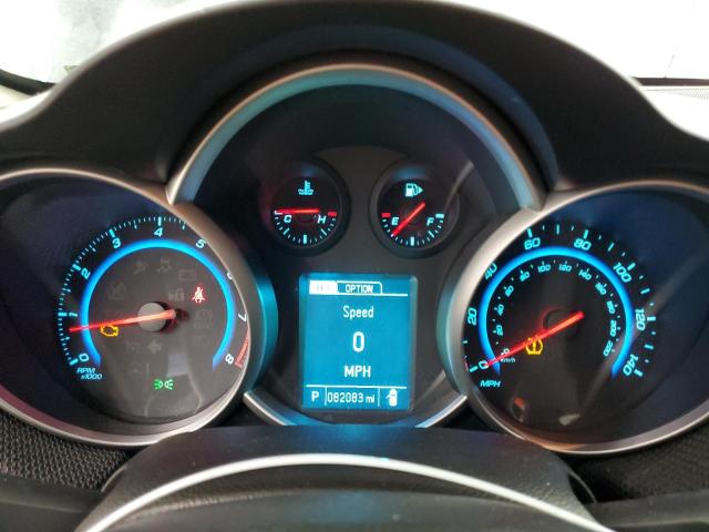 2015 CHEVROLET CRUZE LT - 1G1PC5SB8F7291633