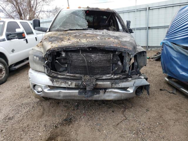 Lot #2485414694 2009 DODGE RAM 3500 salvage car